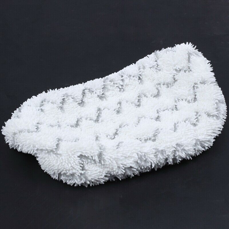 for Bissell 1252 Series 4/Batch Washable Fiber Mop Pad Replaced with Bissell 1T6