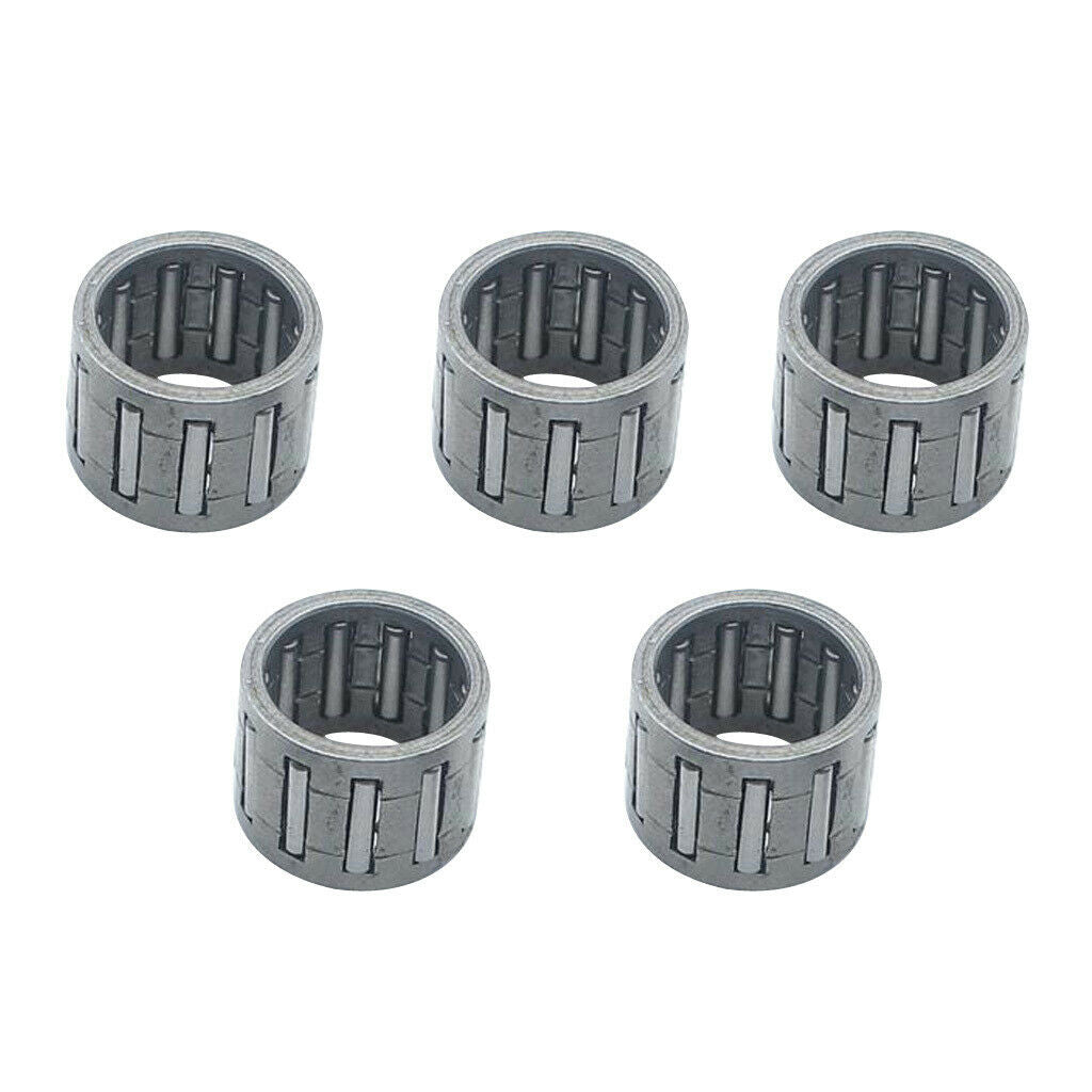 5pcs Needle cage Bearing Kit for Stihl MS170 MS180 MS210 017 # 95129332260