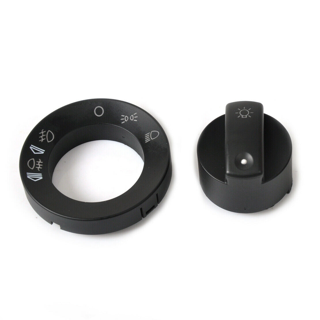 8E0941531A Headlight Front Rear Fog Light Switch Control knob Fit for Audi A4 An