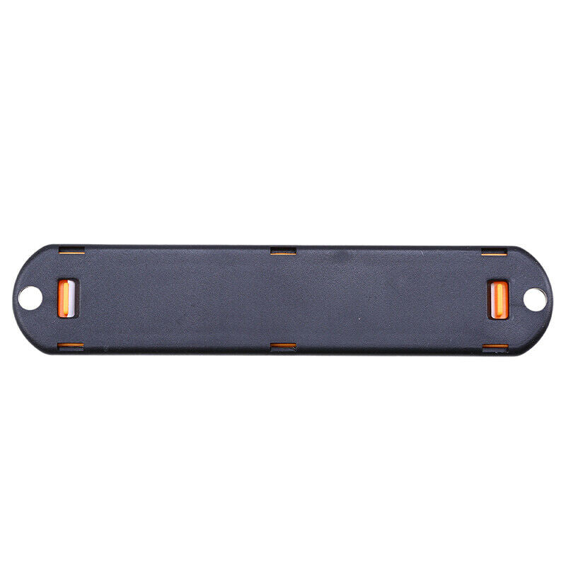 3X Car Auto Temporary Parking Card Luminous Phone Number Plate Crafts Sucker