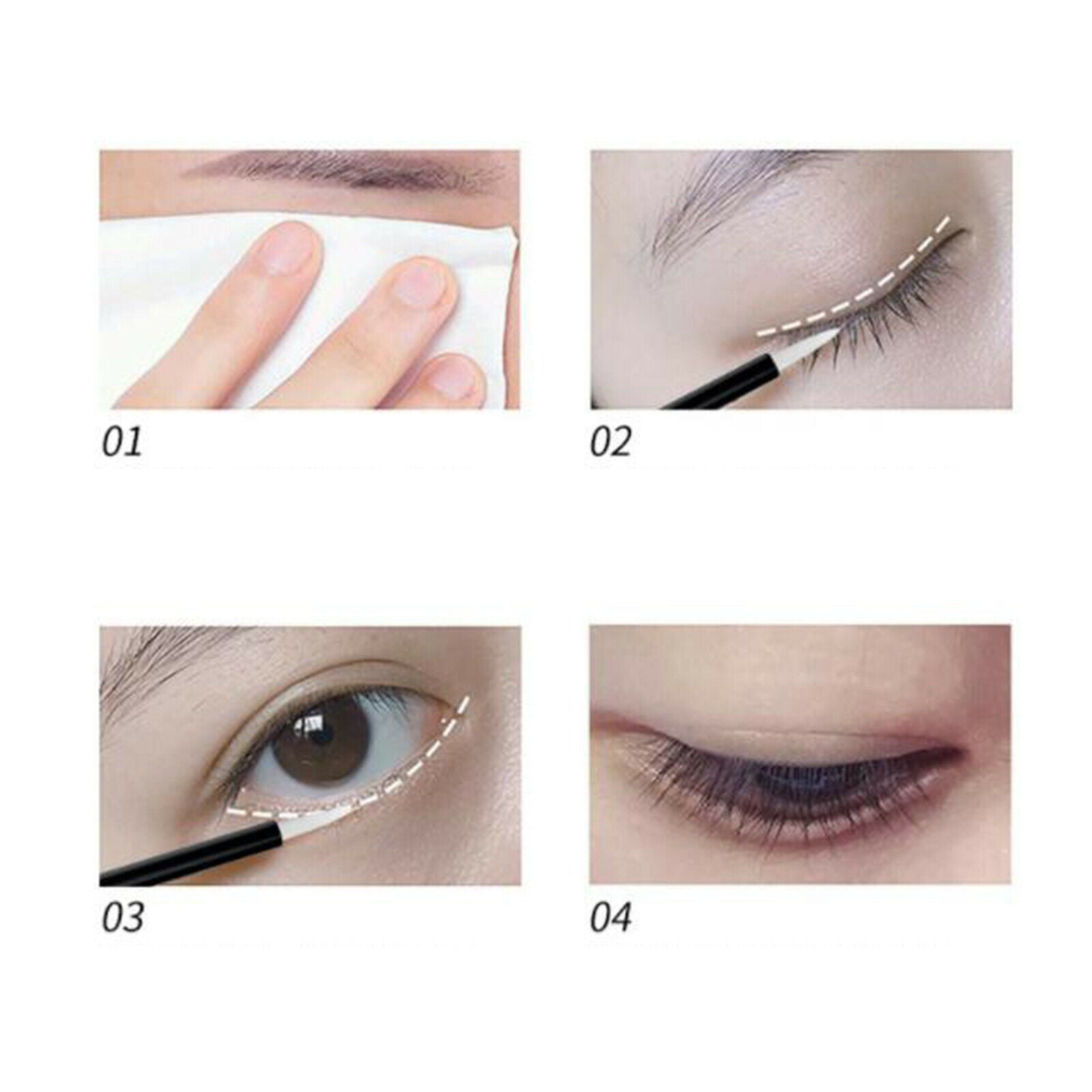 Eye Lash Eyelash Growth Enhancer Hypoallergenic Fuller Lashes and Eyebrows