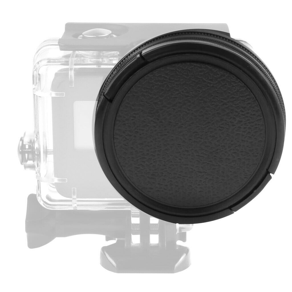 Mini 58mm UV Filter Circular Polarizer Lens Filter Set for    5 Case