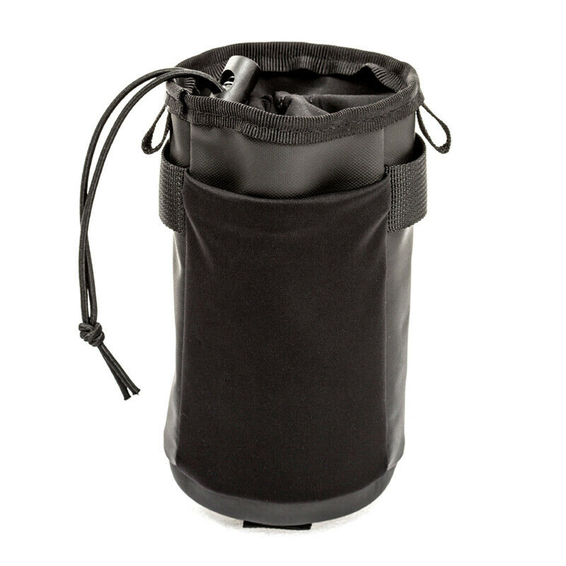 Bicycle Water Bottle Cooling Bag Cycling Bike Waterproof Handlebar Cup Holder