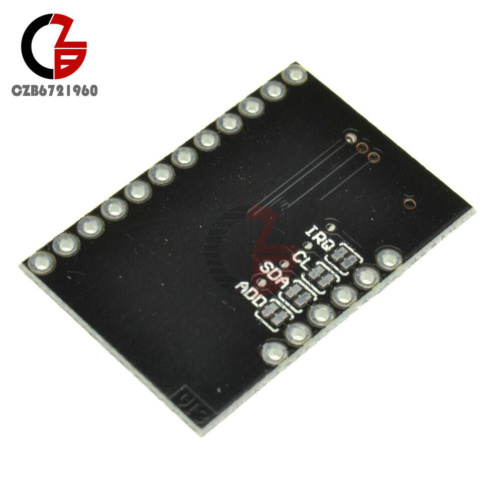 2PCS MPR121 V12 Breakout Board Module Capacitive Touch Sensor Controller I2C