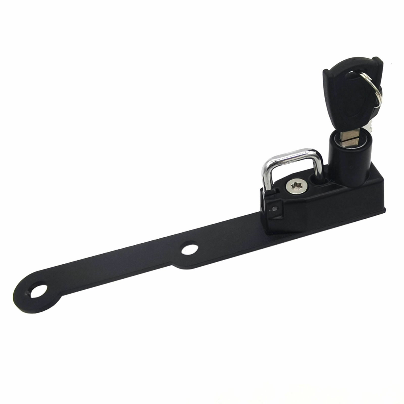 Motorcycle Helmet Lock Replaces Accessories Fit for Kawasaki Z900 2017-2019