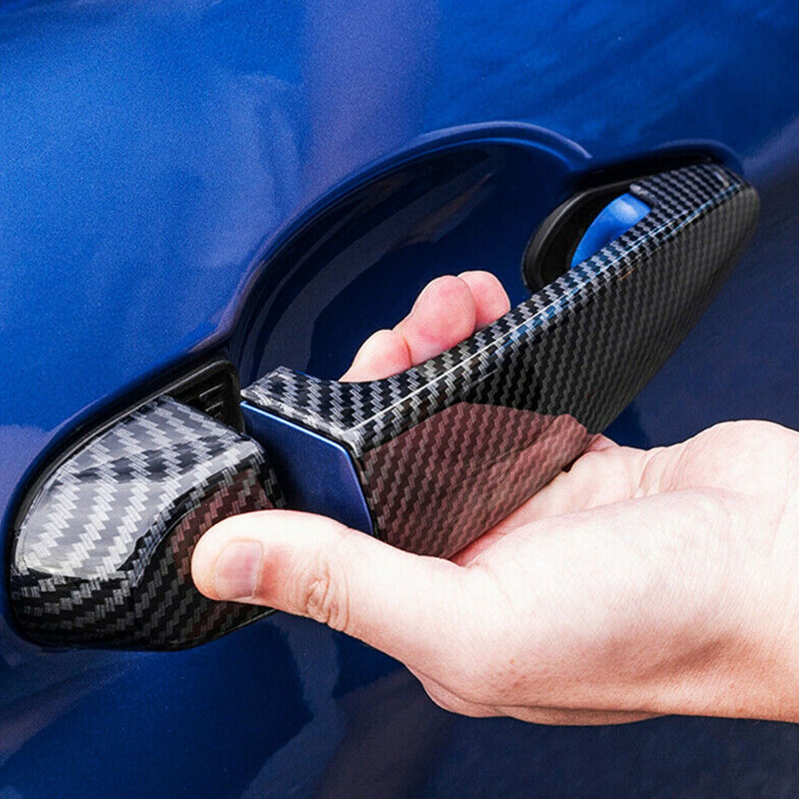Car Exterior Door Handle Cover Car Accessories For BMW 3 Series 13-19 F30 F35