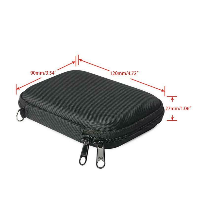 Wireless Magic Mouse I and 2nd Gen Protective Case Hard Case Bag Organizer