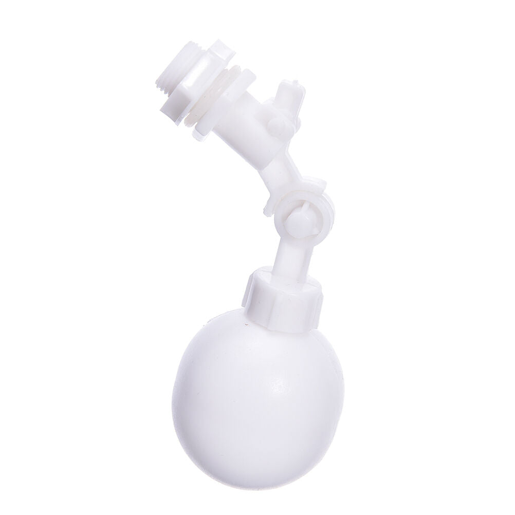 HOT 1/4" Float Ball Valve Automatic Shut off Fill Feed Fish Tank RO Water  Fad