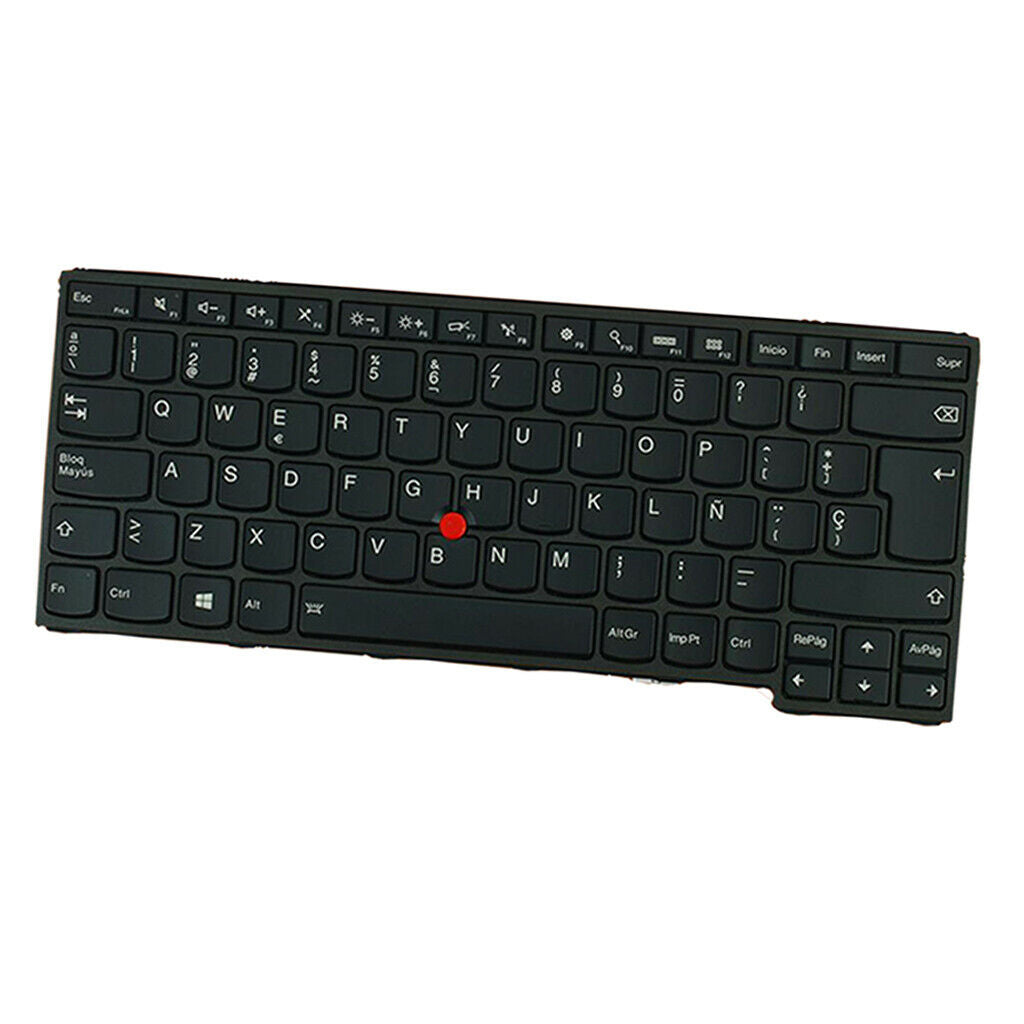 Spanish Layout Keyboard for Lenovo Ideapad yoga 2 13 14