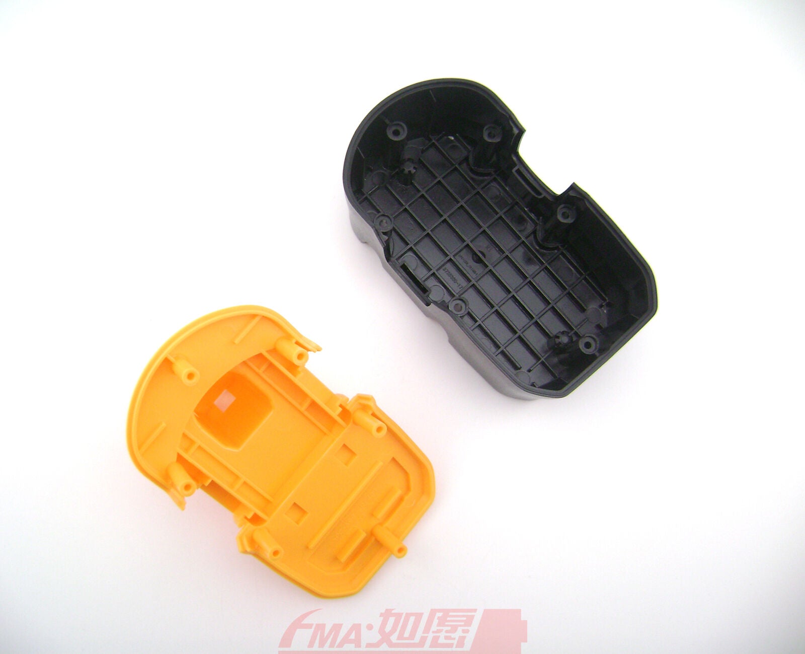 Plastic Shell Case for RYOBI Drill Battery Box DIY 18V Ni-MH Ni-Cd No Cells in!