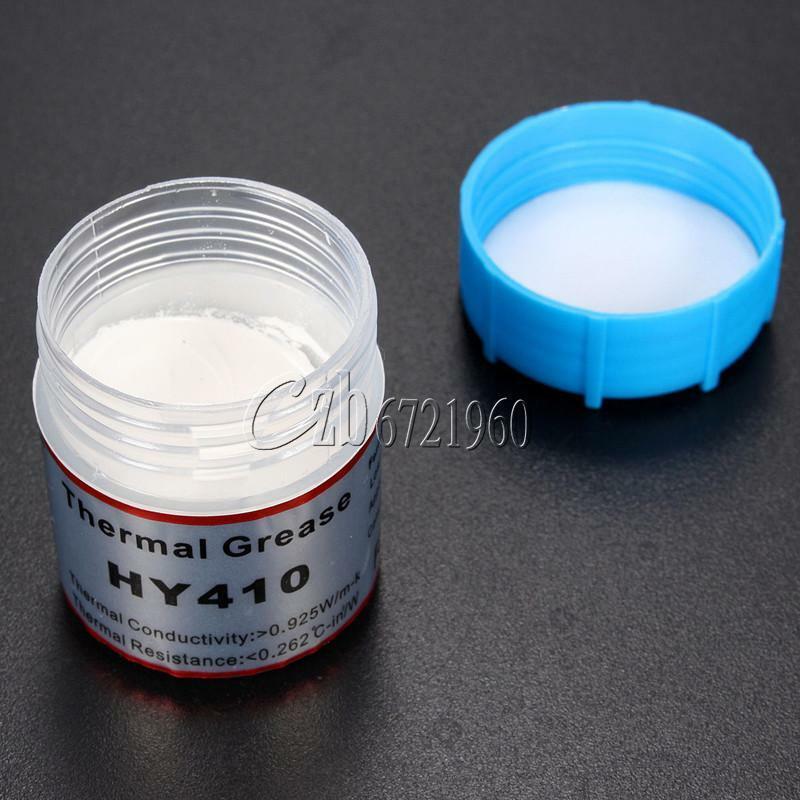 HY410 10g Thermal Compound Heat Sink Silicone Paste Cooler For PC CPU GPU