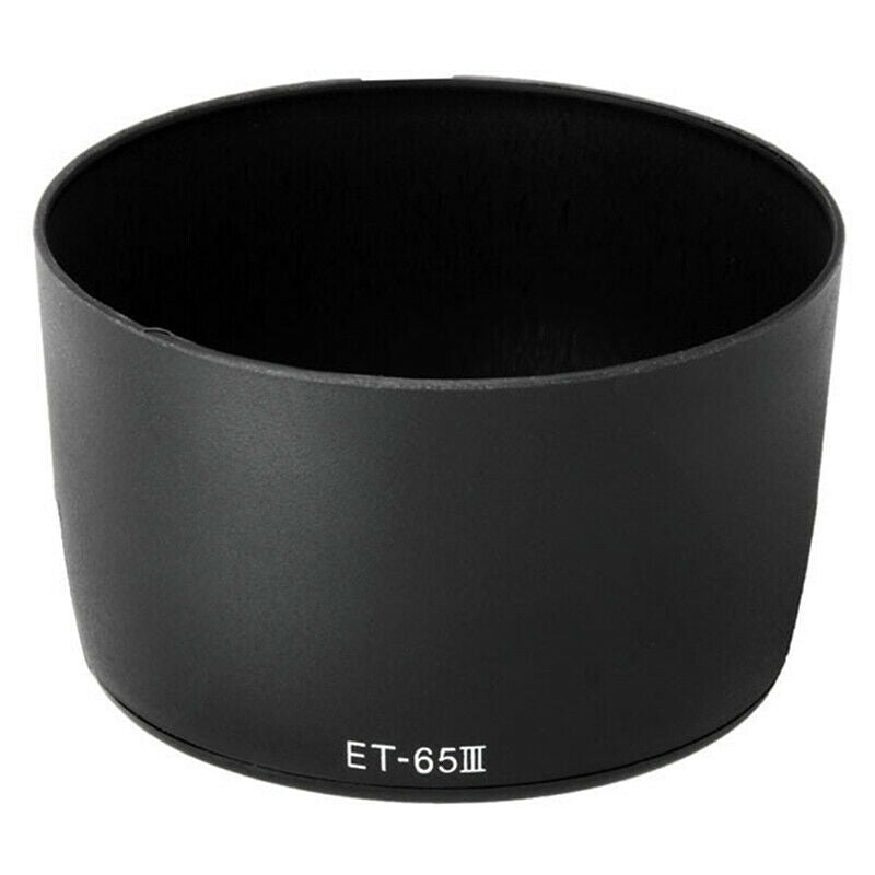 ET-65III Dedicated Lens Hood for EF 85mm f/1.8 USM & EF 100mm f/2.0  DD