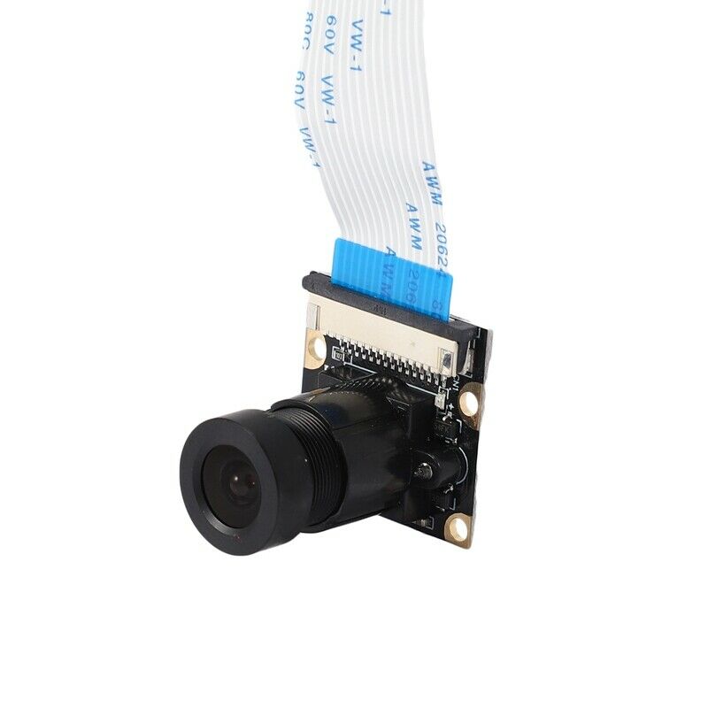 Raspberry Pi 3B+ 5Mp Megapixel Night Camera Ov5647 Sensor Wide-Angle Camera MoD9