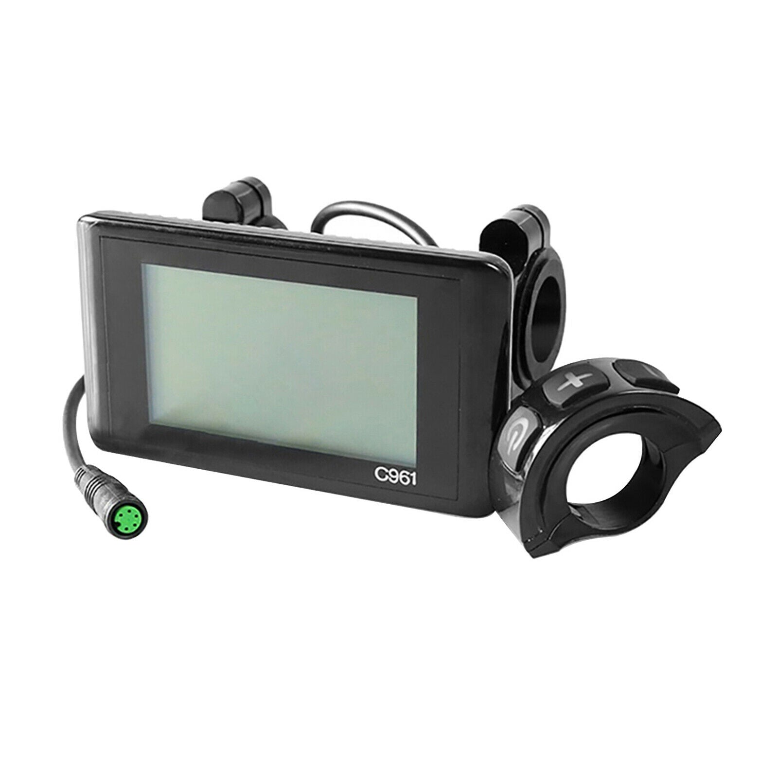 E-Bike Display Meter LCD Display Speed Control Screen Instrument