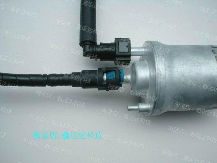Auto Fuel Line Petrol Clip Pipe Hose Connector Quick Release Removal Plier Metal