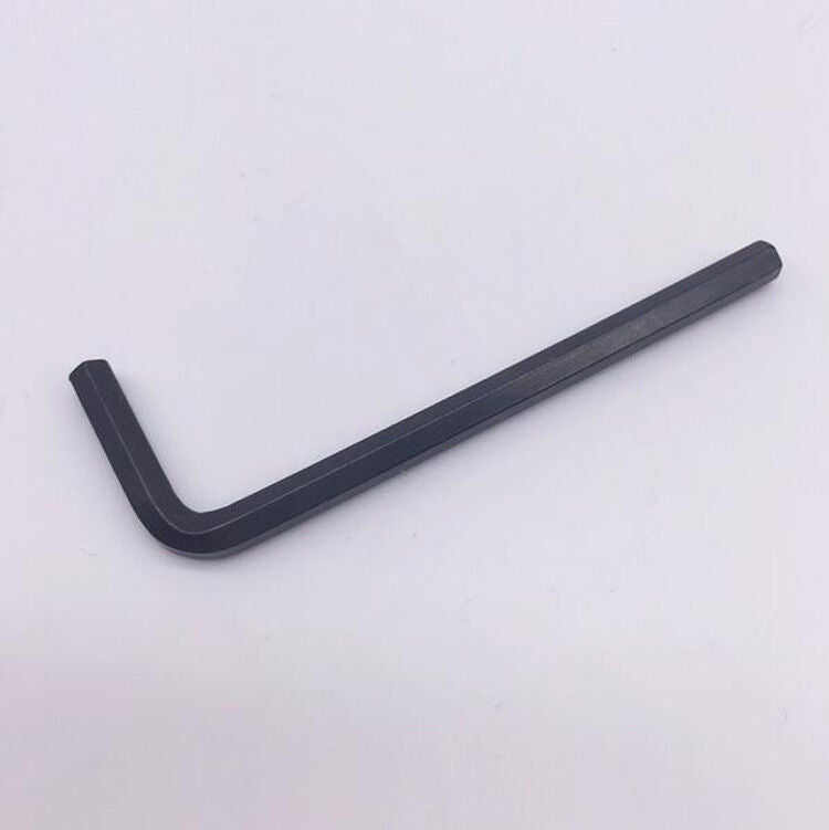 10PCS METRIC HEX KEY ALLEN WRENCH KIT 0.7, 0.9, 1.27, 1.5, 2, 2.5, 3, 4, 5, 6 MM