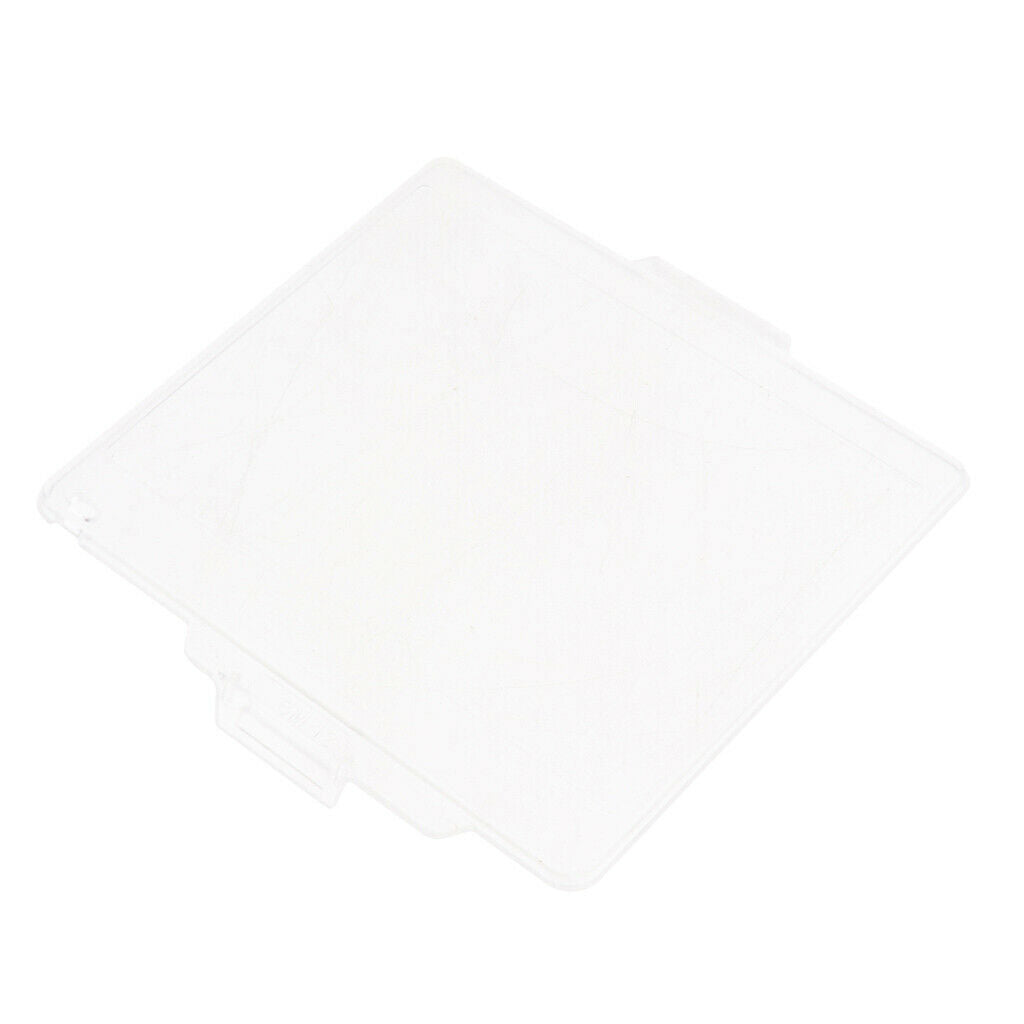 BM-12  Hard Screen Protector LCD Monitor Cover for   D800 Camera