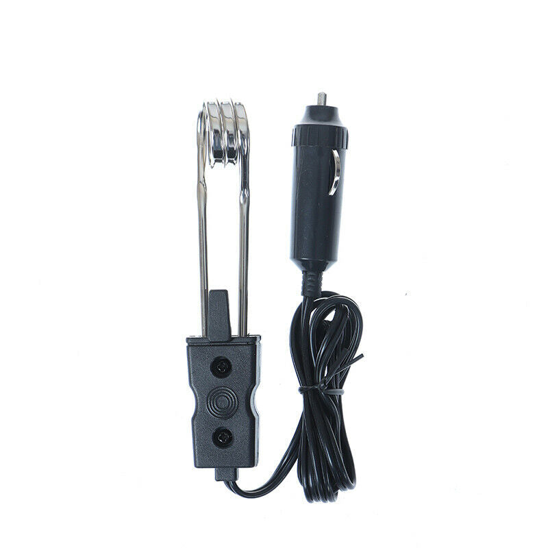 The car water heater burns fast, the electric heating rod quickly heats w.l8