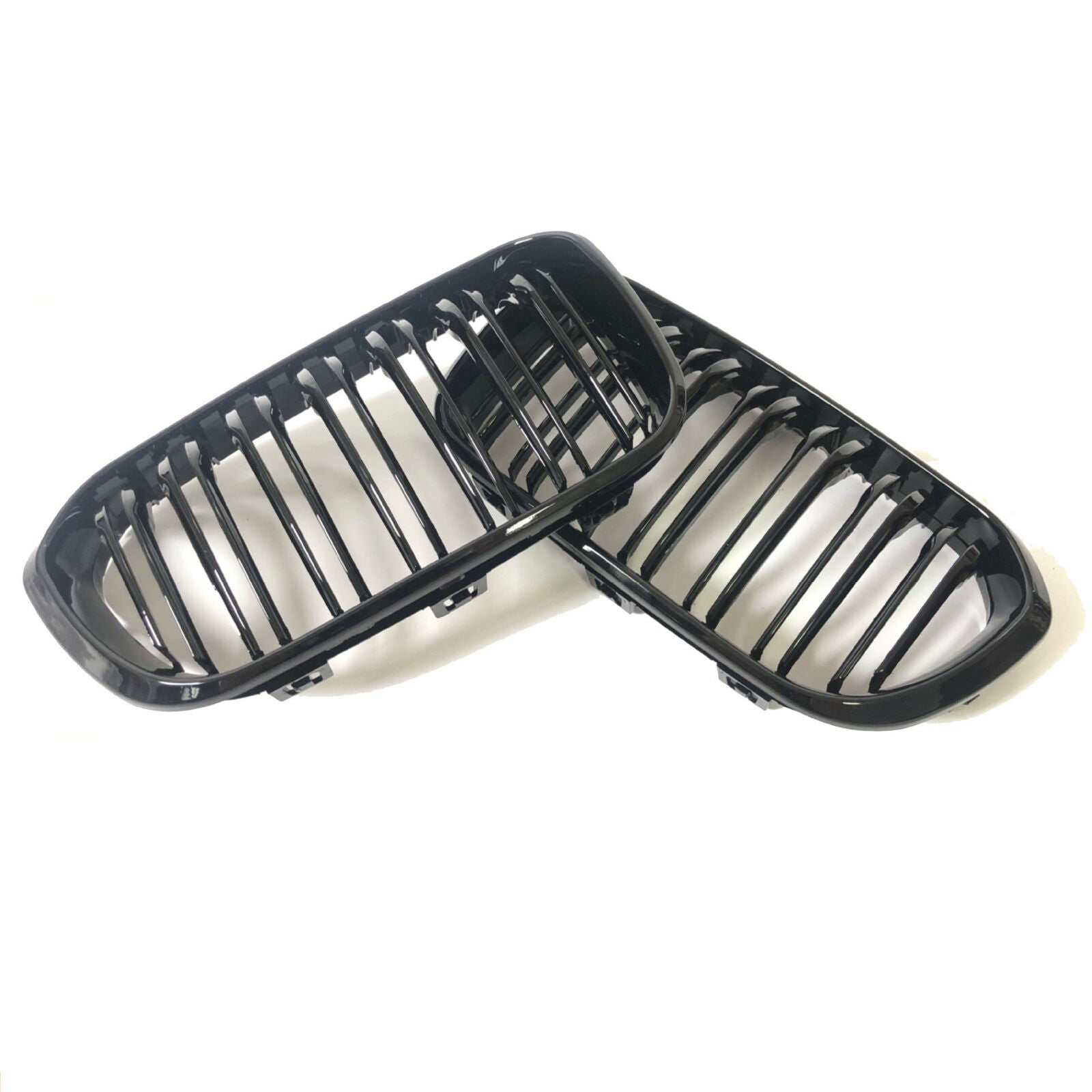 For BMW F20 1 2015 2016 2017 2018 Car Replacement Racing Front Kidney Grille