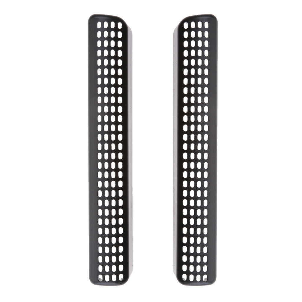 1 Pair of Front Seat Below Air Conditioner Outlet Cover for Benz GLC200 260L