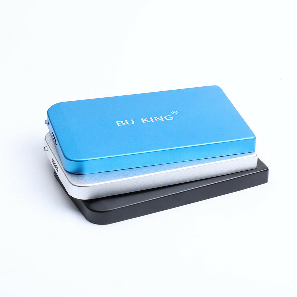 Alloy 2.5in 250GB External Hard Disk Drive SATA Micro USB 3.0 HDD Hard Drive