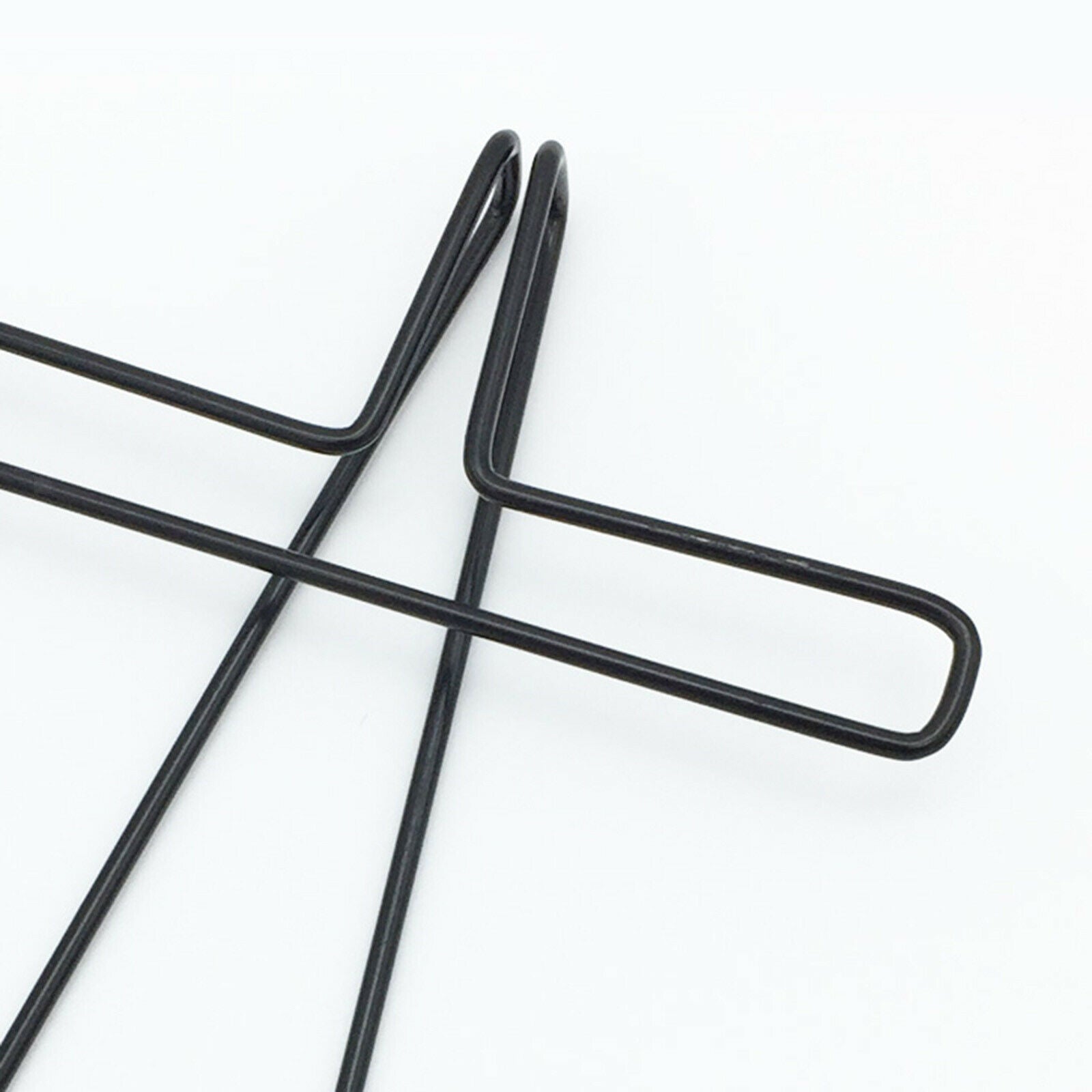 Wire Music Paper Holder High Strength Music Book Clip for Musicians Black