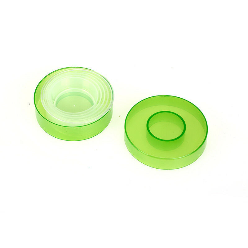 plastic retractable folding cup telescopic collapsible outdoor travel random  KX