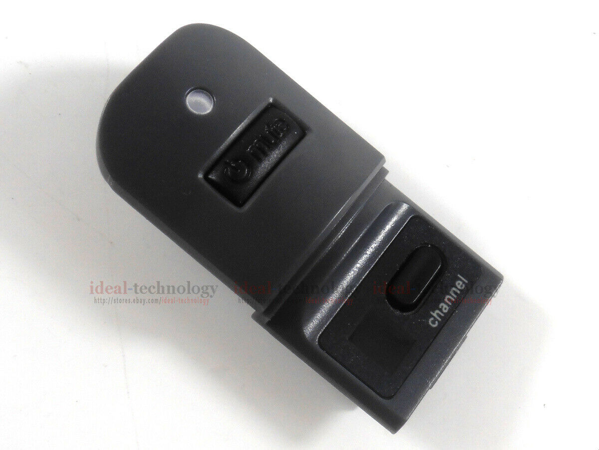 10pcs/lot Hihg Quality Microphone shell part with Mute For Shure PG58 Microphone