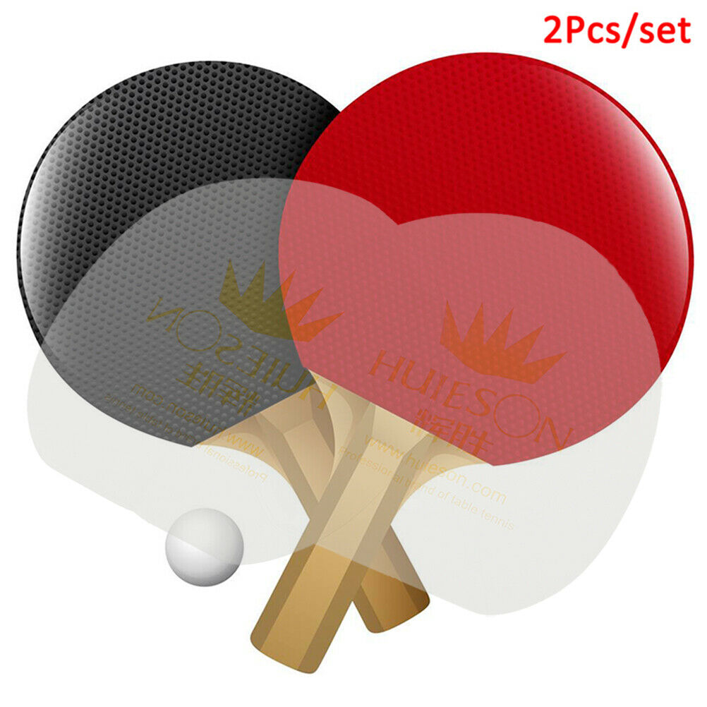 2Pcs/Set Transparent Non-sticky Plastic Table tennis Rubber Protective Fi.l8