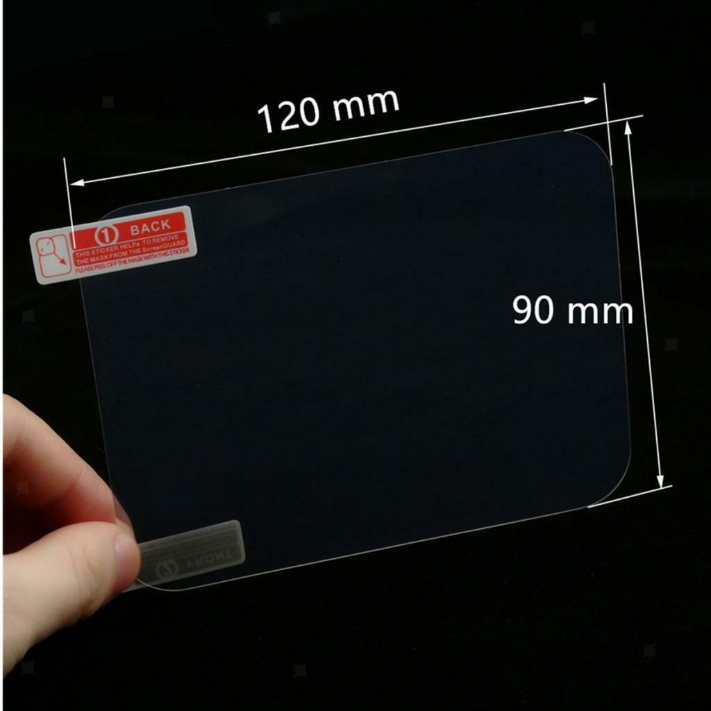 Universal HD Head Up Display HUD Mobile Phone Reflective Film 120mmx90mm