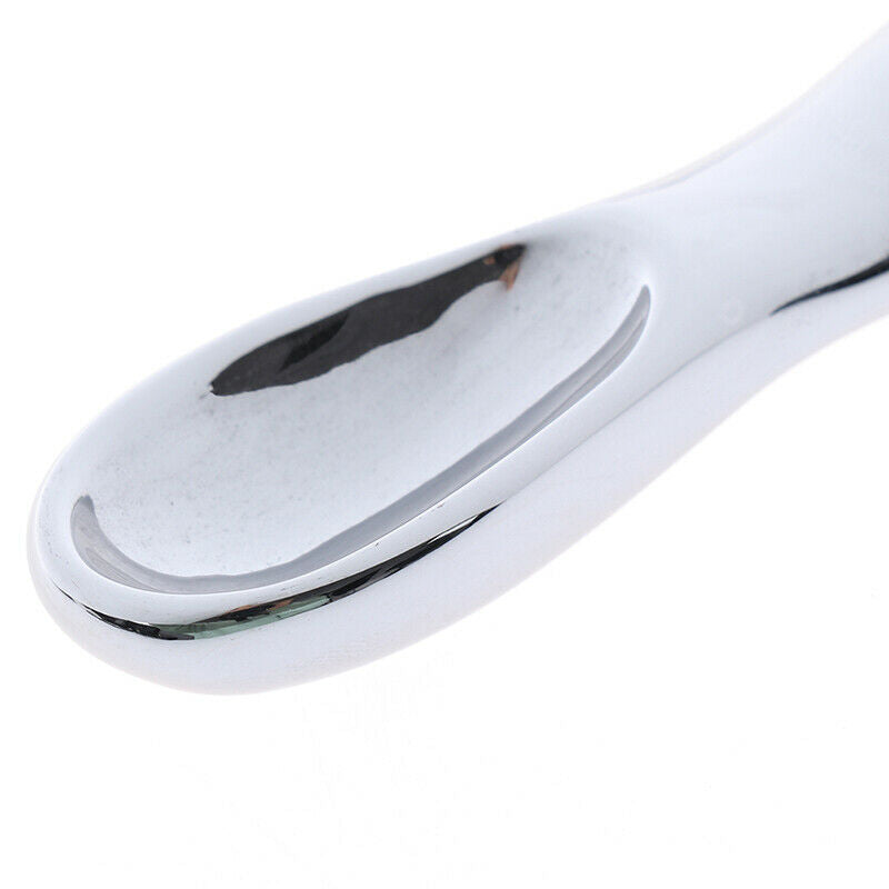 Terahertz Facial Massager Spoon Scraper Board Body Massager Wand Gua Sha TooFCA
