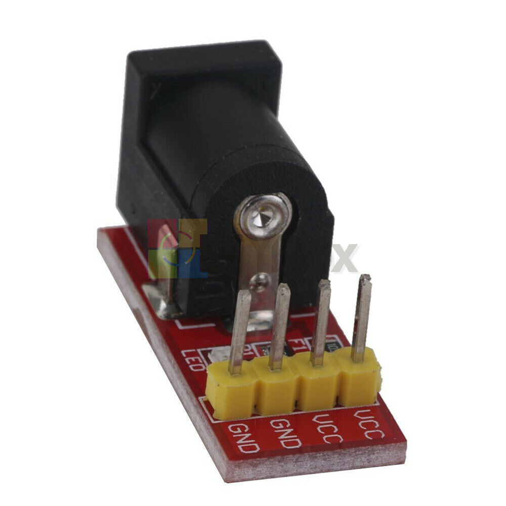 [5PCS] 5.5mmx 2.1mm DC Jack Socket Power Supply Module 5.5x 2.1mm For Arduino