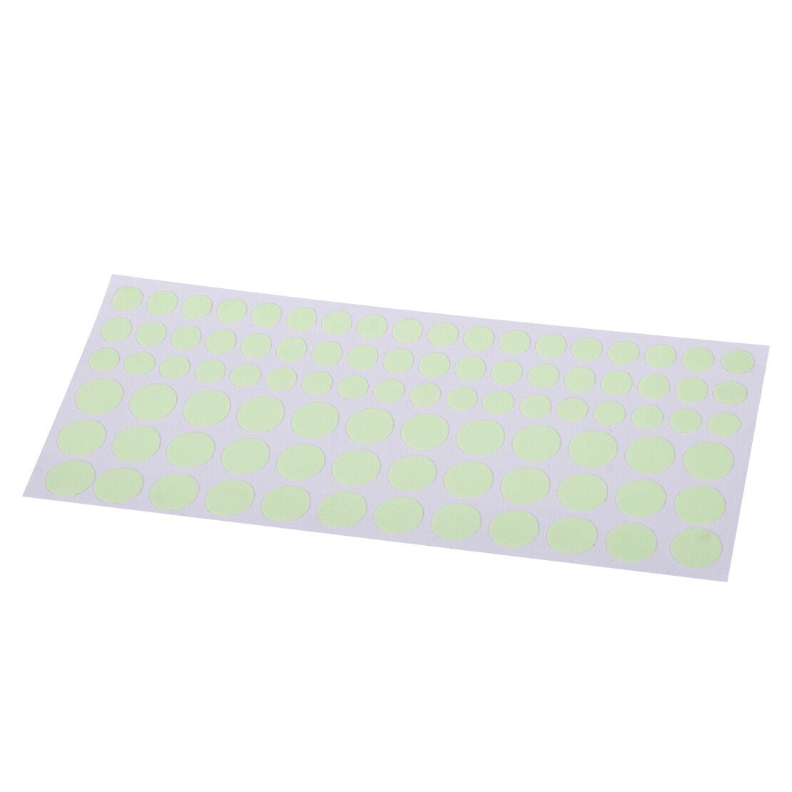 400x DIY Round Dot Luminous Wall Stickers Glow in the Dark Baby Bedroom Decor An
