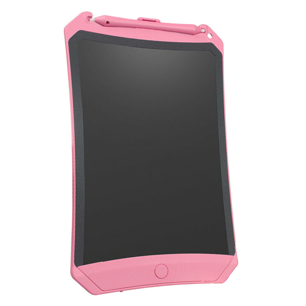 Pink 8" Drawing Pad Board Electronics Graphic with Stylus Pen Lightweight