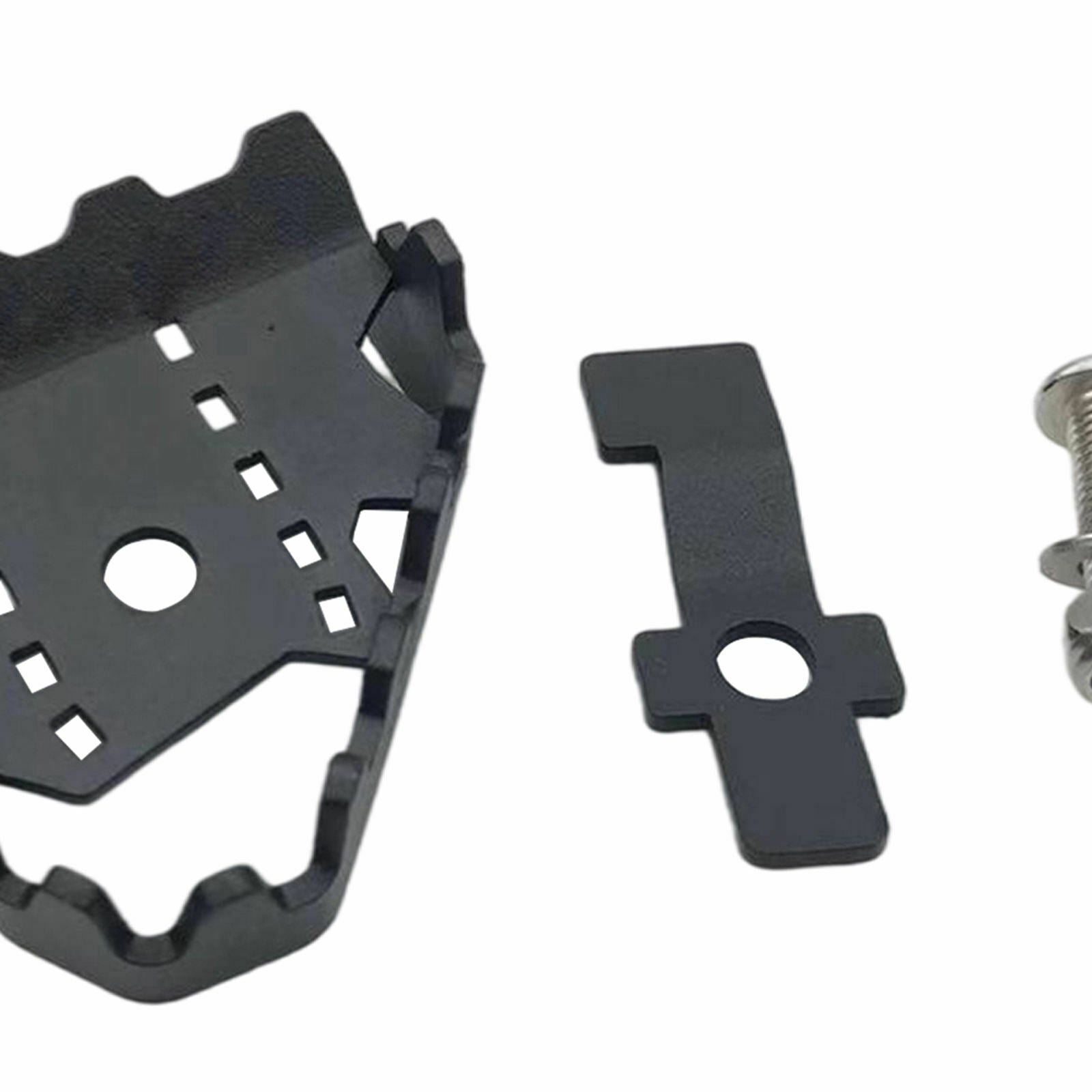 Motorbike Brake Pedal Extension Step for YAMAHA TENERE700 XTZ700 2019-2021