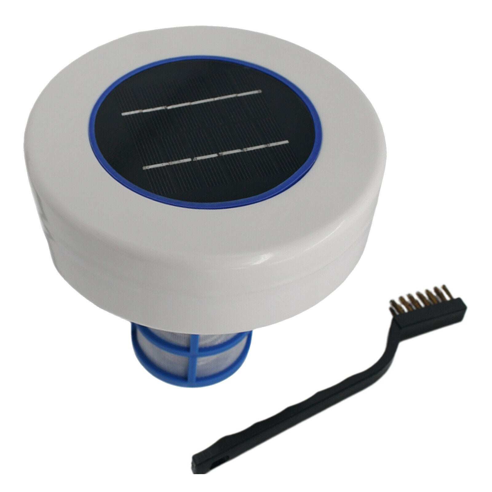 Solar Pool Ionizer Water Purifier Kill Algae in Pool Keeps Pool Cleaner