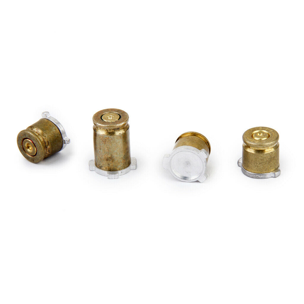 Bullet Buttons Mod Kit Thumbsticks Set for PS4/    One Controller