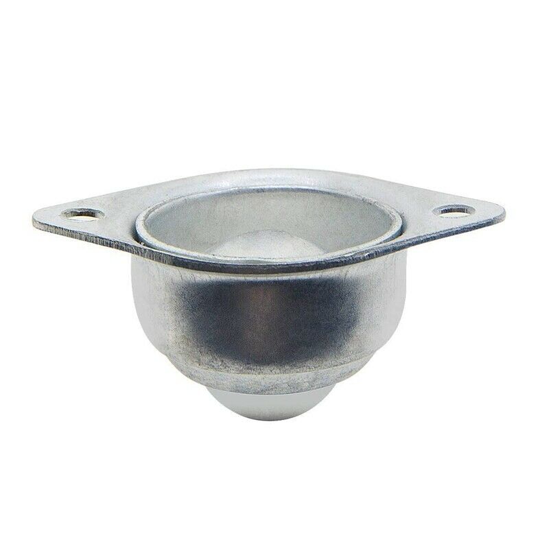 14Pcs 3CM Dia Carbon Steel CY-15A Ball Transfer Unit Ball Bea Conveyor Roller L3