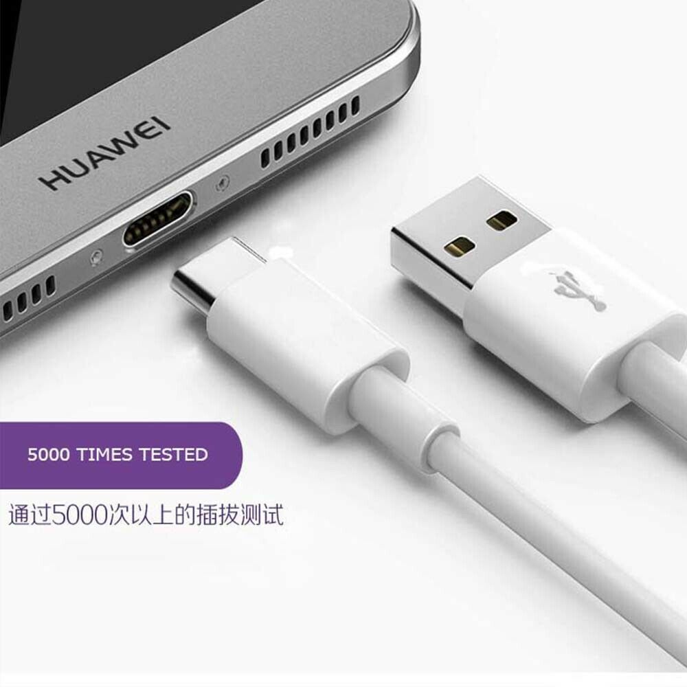 10X Fast charger 5a Cable Type-C for Phone P20 P30 P40 pro Mate 20 Pro sync 1M