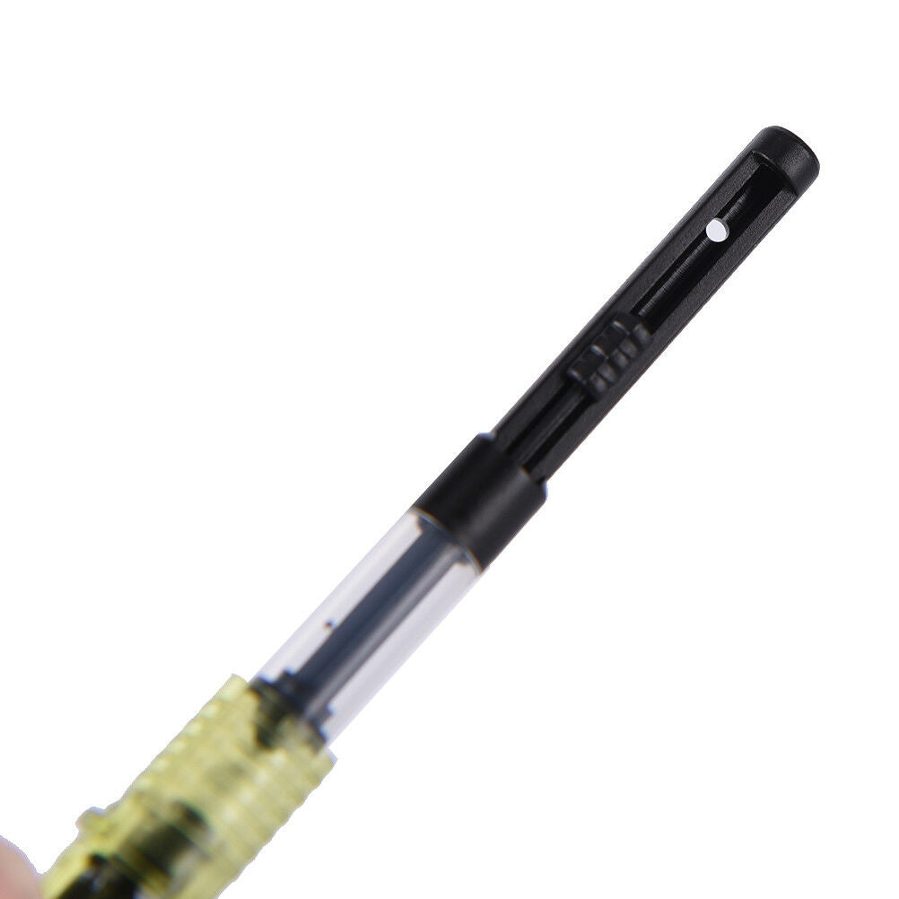 Plastic Calligraphy Fountain Pen Ink Pen For Writing Gift Korean Stationery Y1