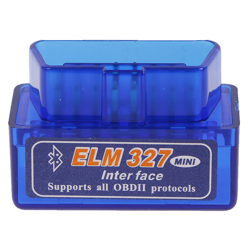 Bluetooth V2.1 Mini Elm 327 OBDII Scanner OBD Car Diagnostic Tool Code Re.l8