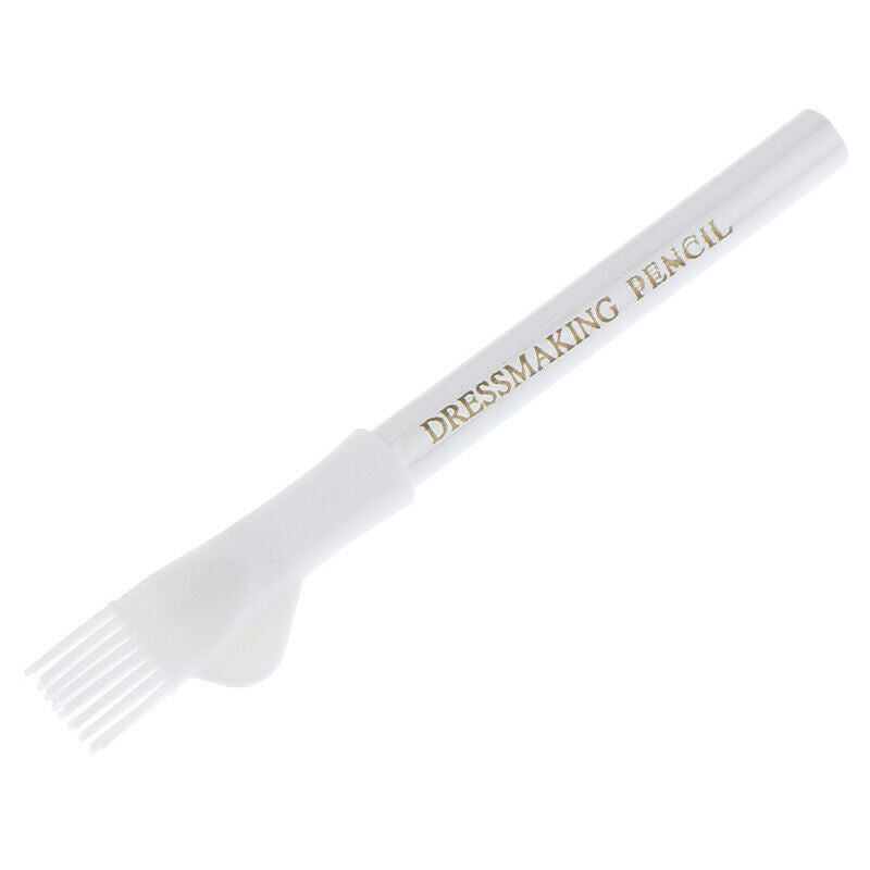 3pcs Tailor Chalk Pencils for Fabric Marking and Tracing Temporary Sewing.l8
