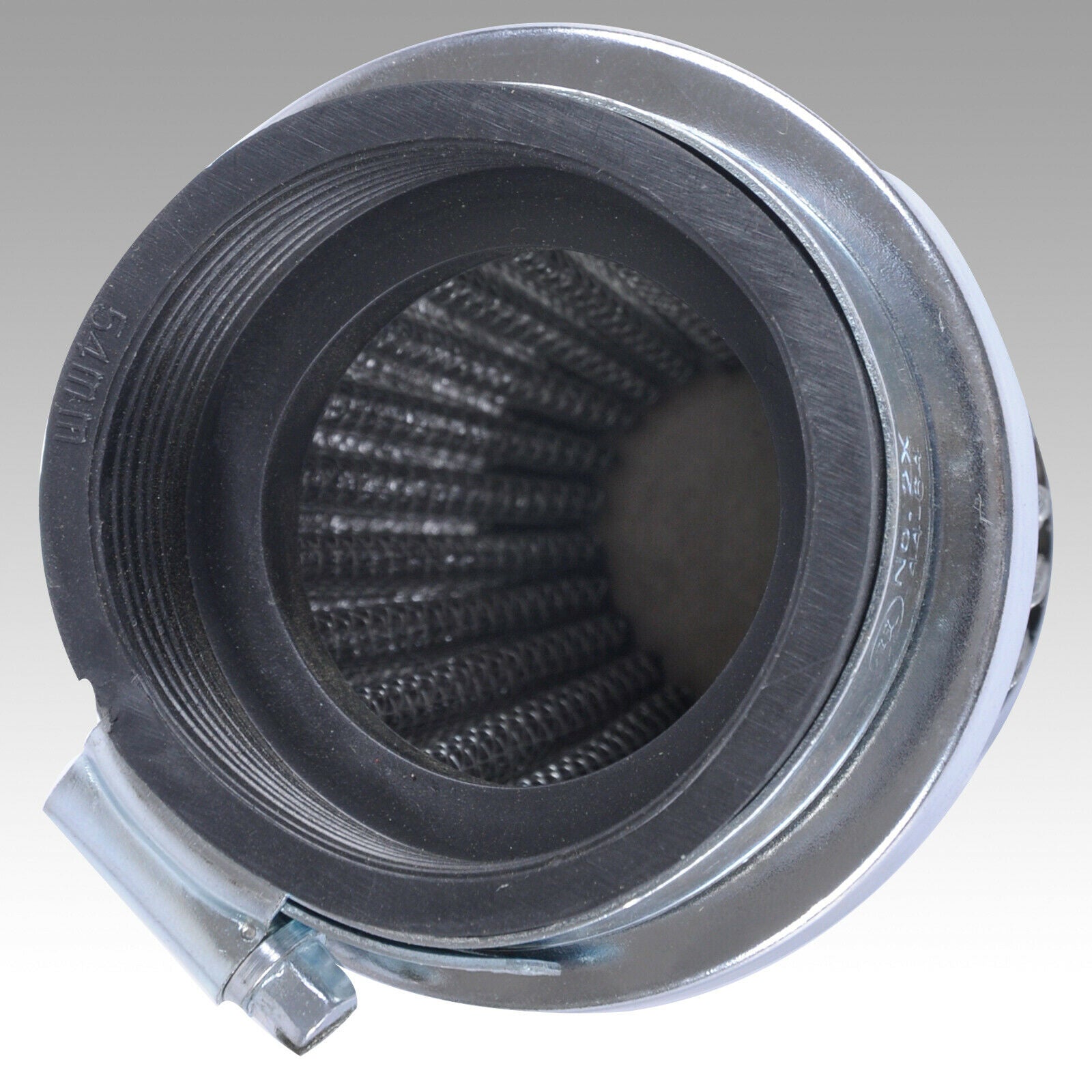 Air Filter Pod Fit for Kawasaki ZG1000 ZX600 Yamaha XJ900 Suzuki GSX1100F Atn