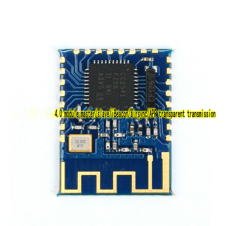 1pcs cc2541 4.0 module iBeacon/airsync/APP  data transmission