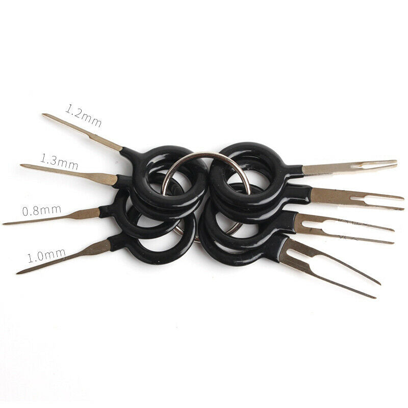 Electrical Wire Connector Pin Extractor Terminal Repair Motorcyle Scooter E-bike
