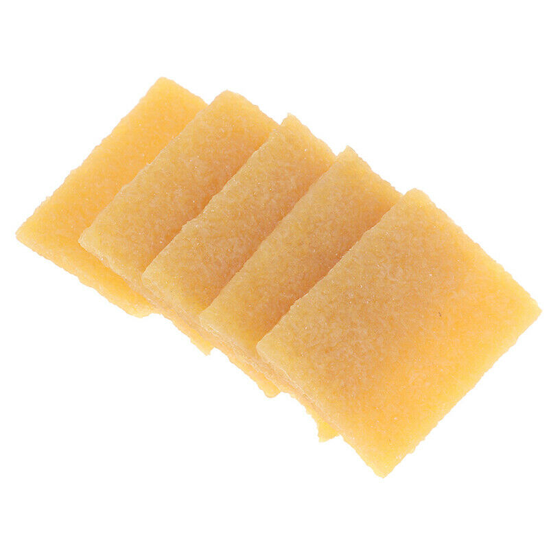 5pcs Eraser Cleaner Cleaning Skateboard Sand Paper For Skate Board Skating GFCA