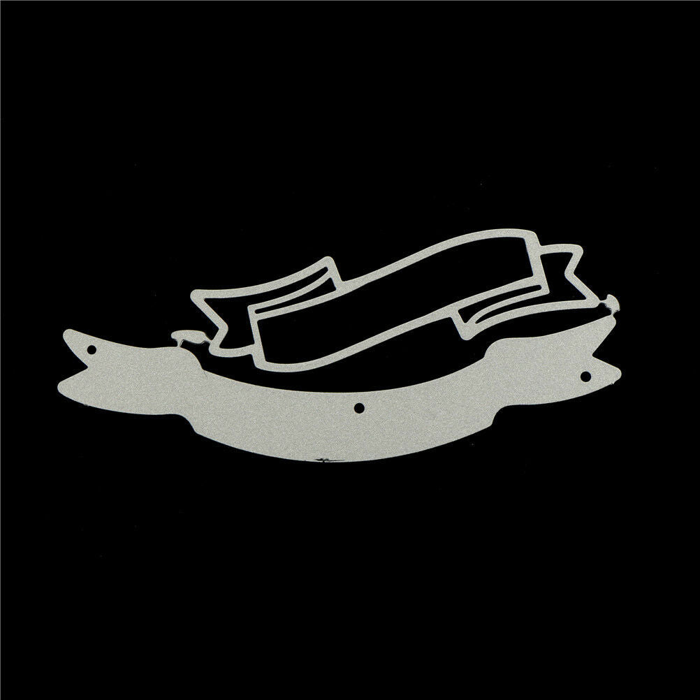 Party Ribbon framed Metal Cutting Dies For Scrapbooking Card Craft Deco.l8