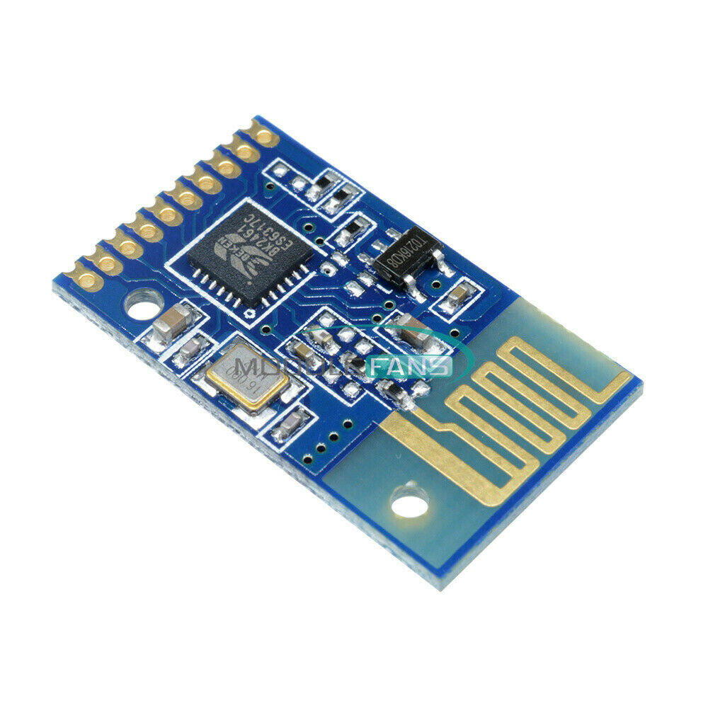 24YK-RX 6Bit Wireless Switch Module 2.4G Non-lock Remote Receiver 2.5 ~ 3.6V