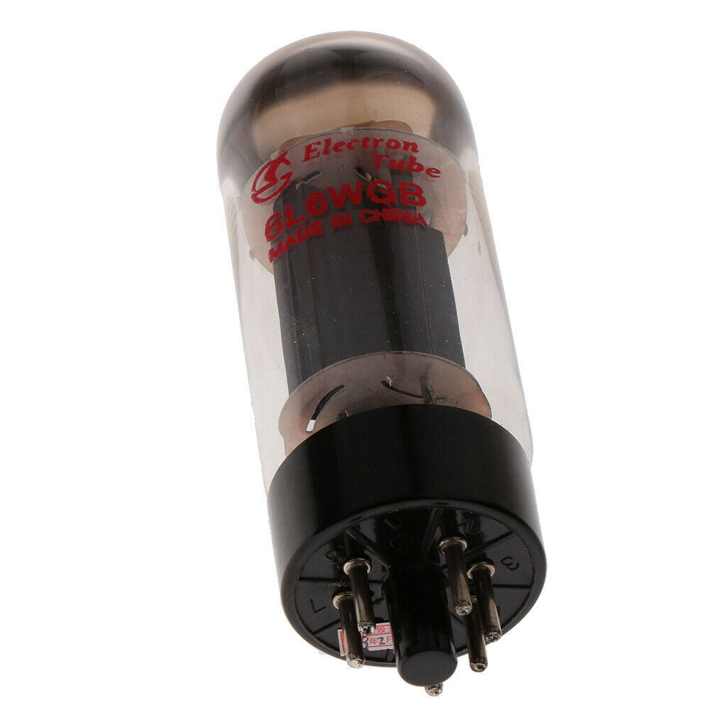 1pc 6L6WGB Vacuum Tube Audio Tube for Stereo Guitar Pre-Amp Amplifier Parts