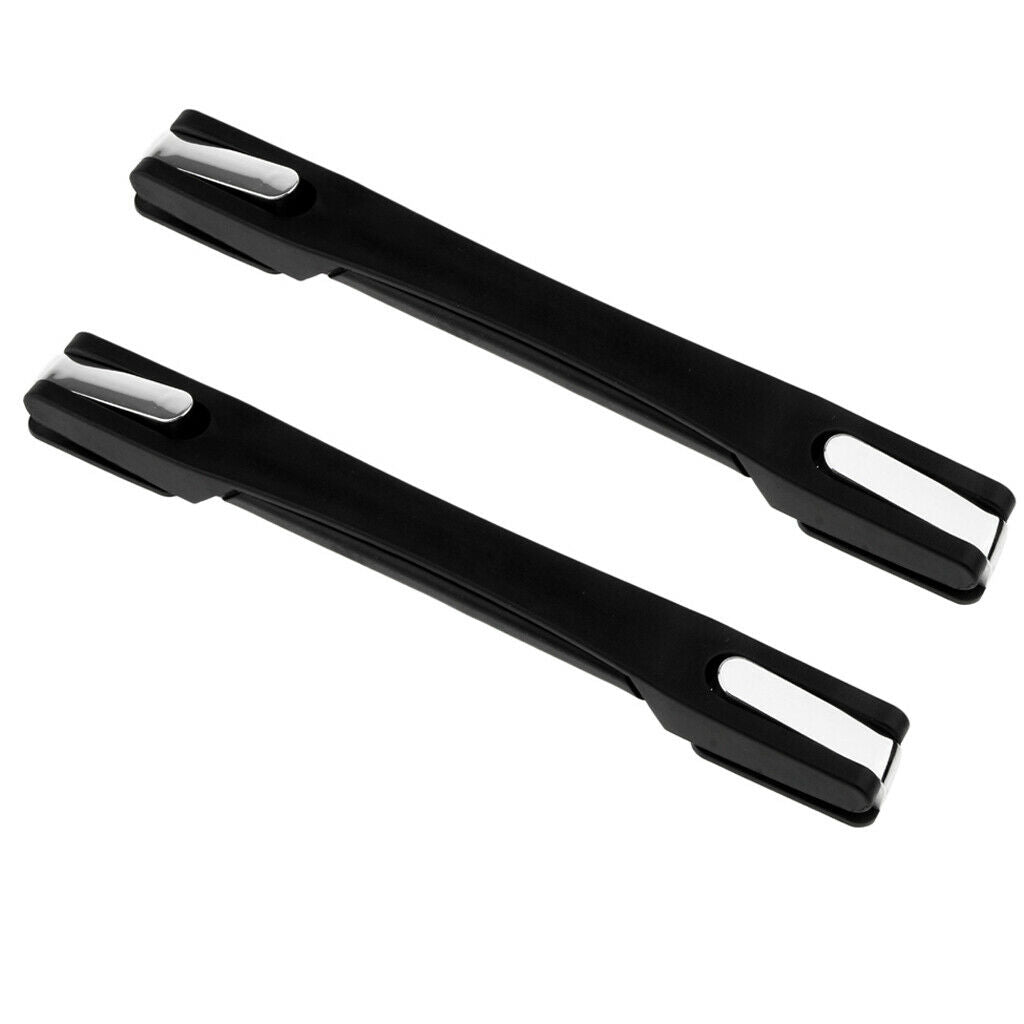 2 X 224 Mm Suitcase Luggage Pull Handle Spare Strap Handles